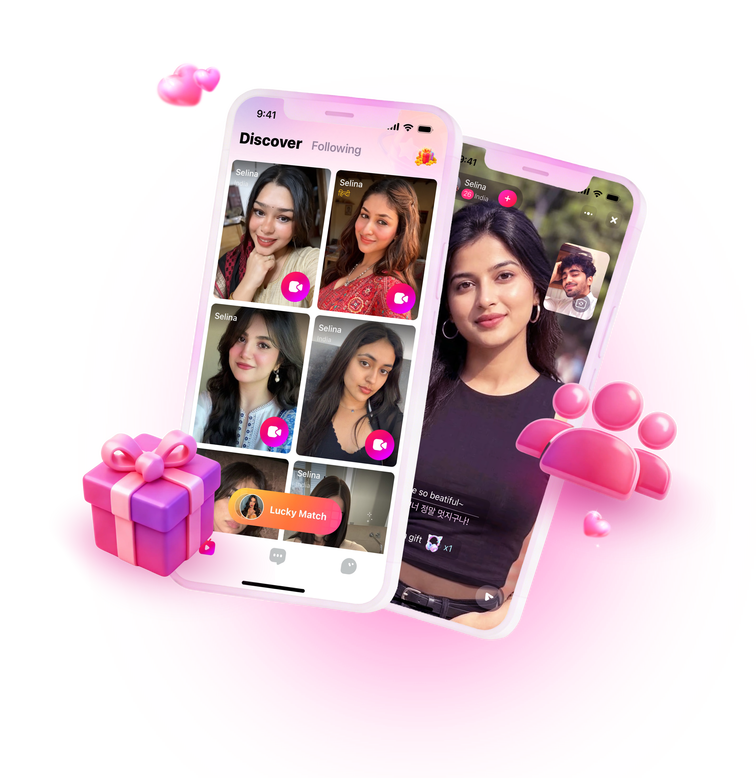 App screenshots